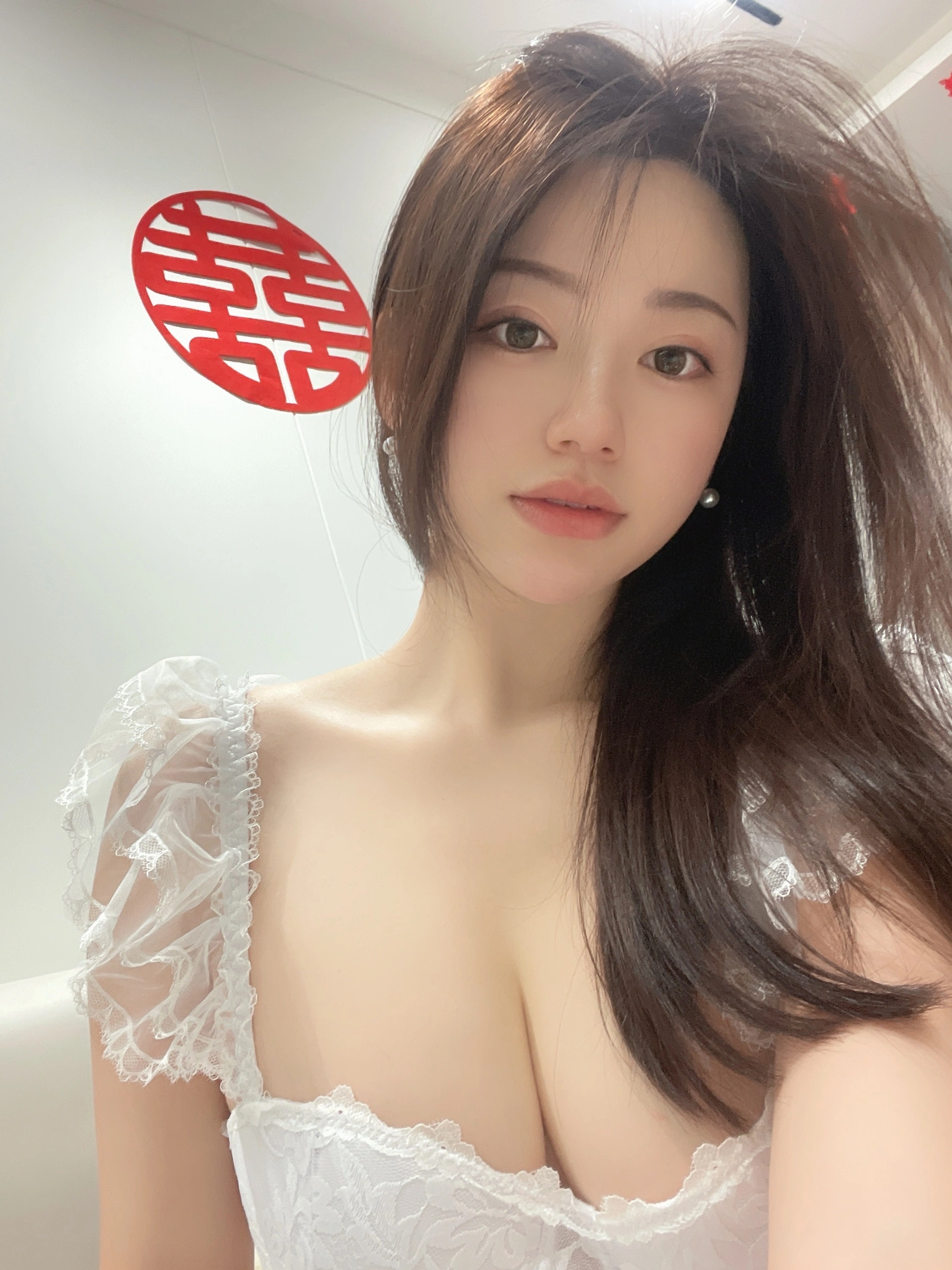 004.奶宝妹纸 – 微密圈系列 2022.05.28 你的新娘 1